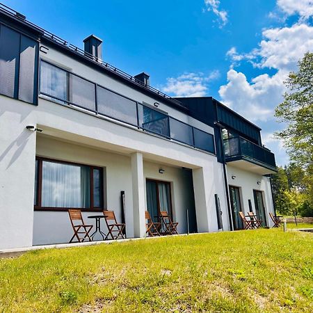 Lake View Apartamenty Brodnica  Eksteriør billede