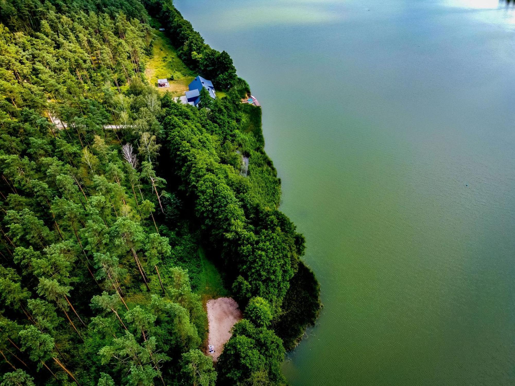 Lake View Apartamenty Brodnica  Eksteriør billede