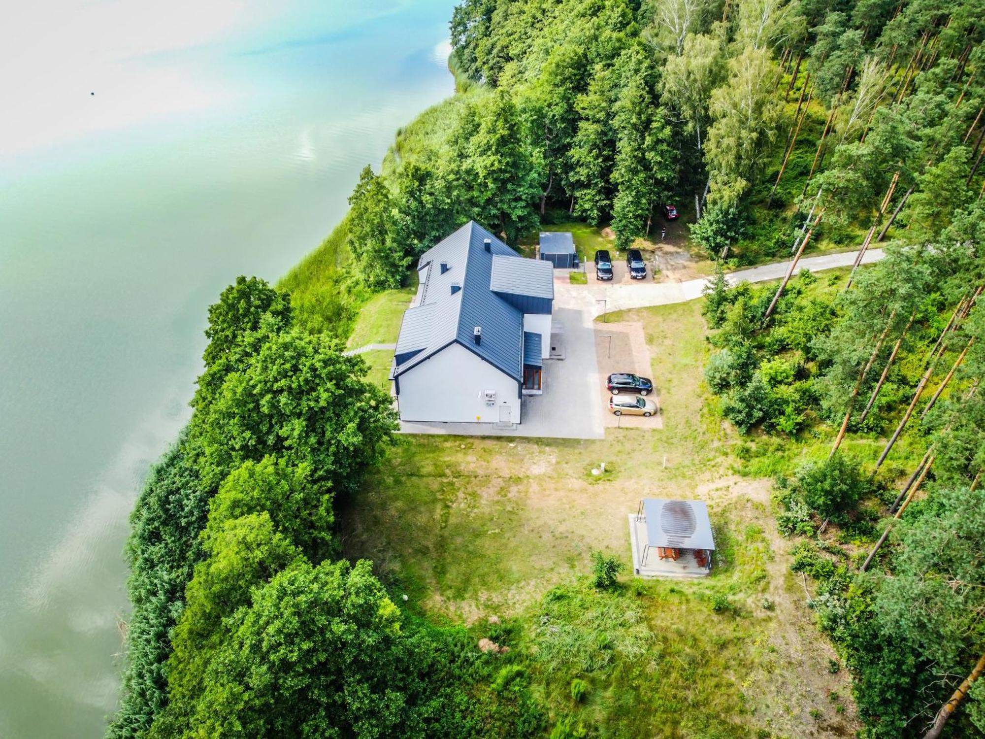 Lake View Apartamenty Brodnica  Eksteriør billede