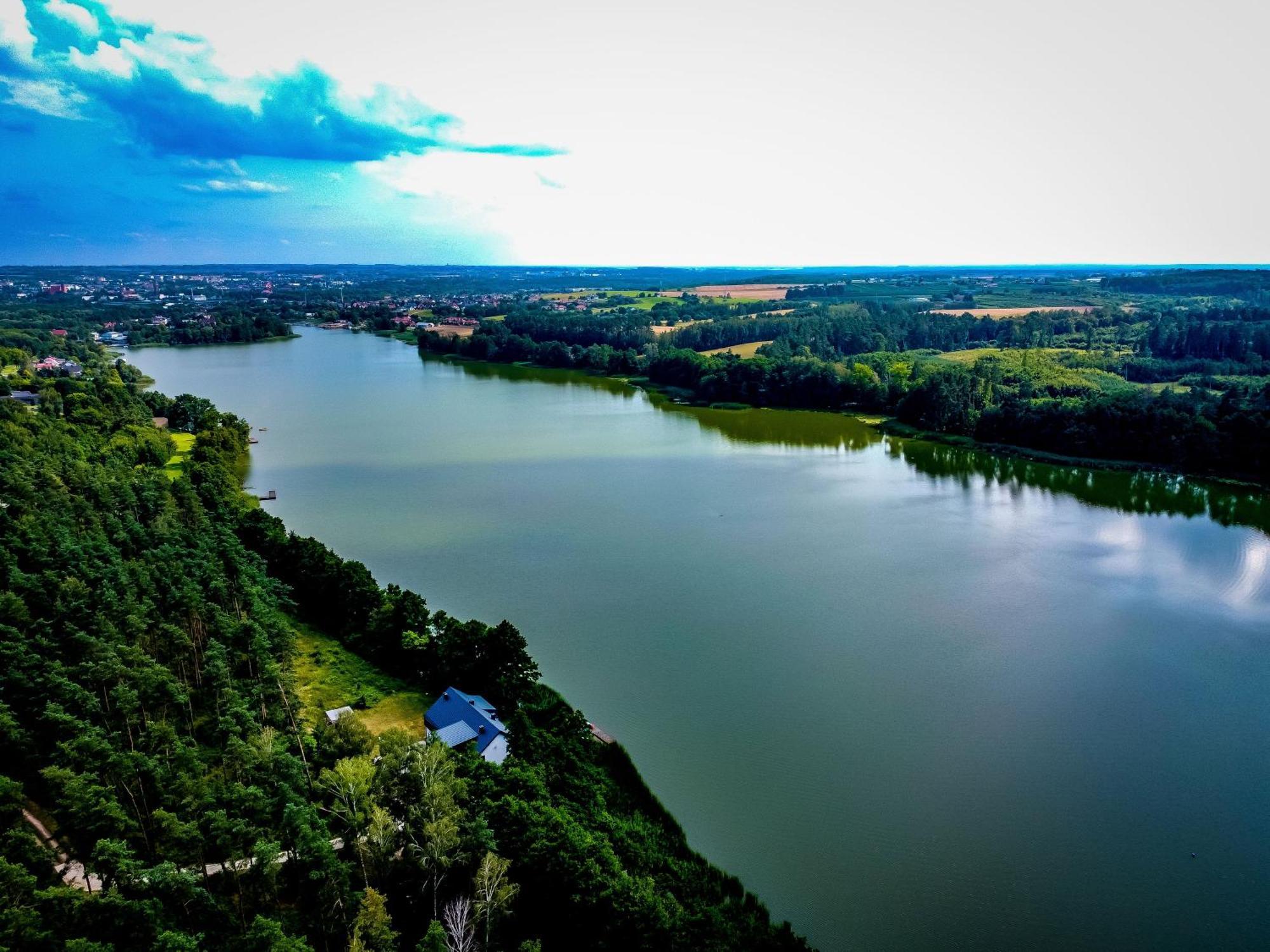 Lake View Apartamenty Brodnica  Eksteriør billede