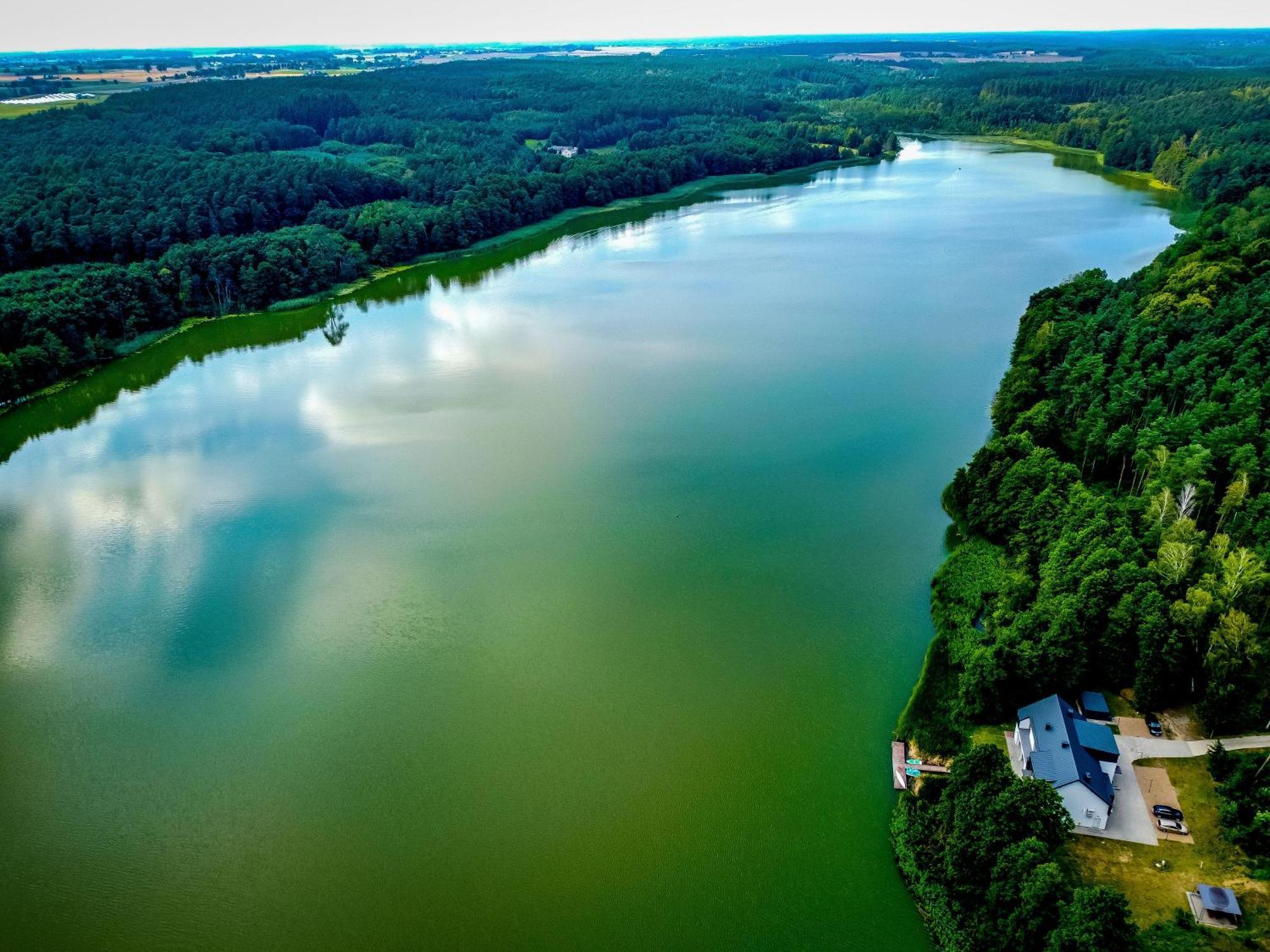 Lake View Apartamenty Brodnica  Eksteriør billede
