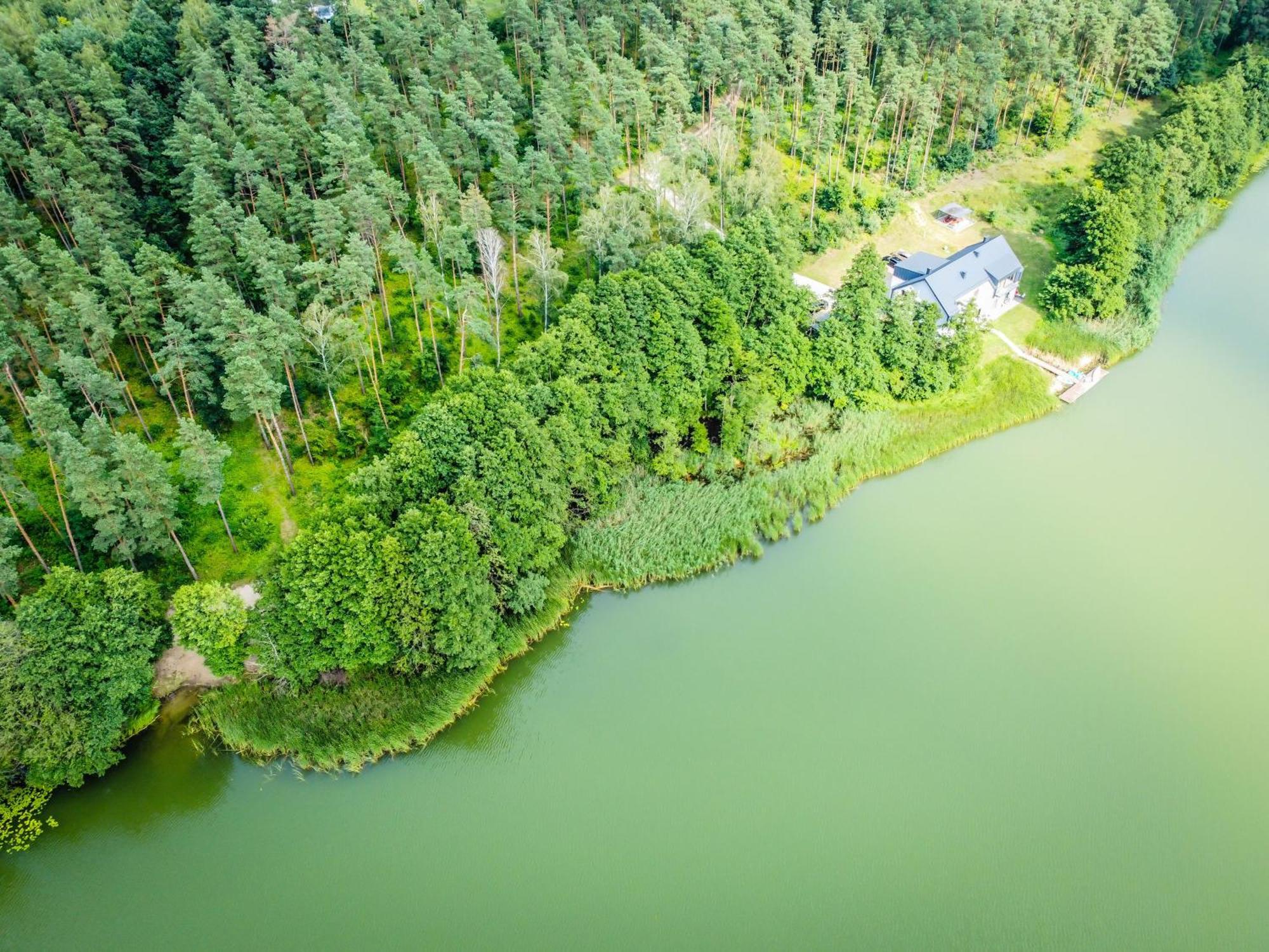Lake View Apartamenty Brodnica  Eksteriør billede