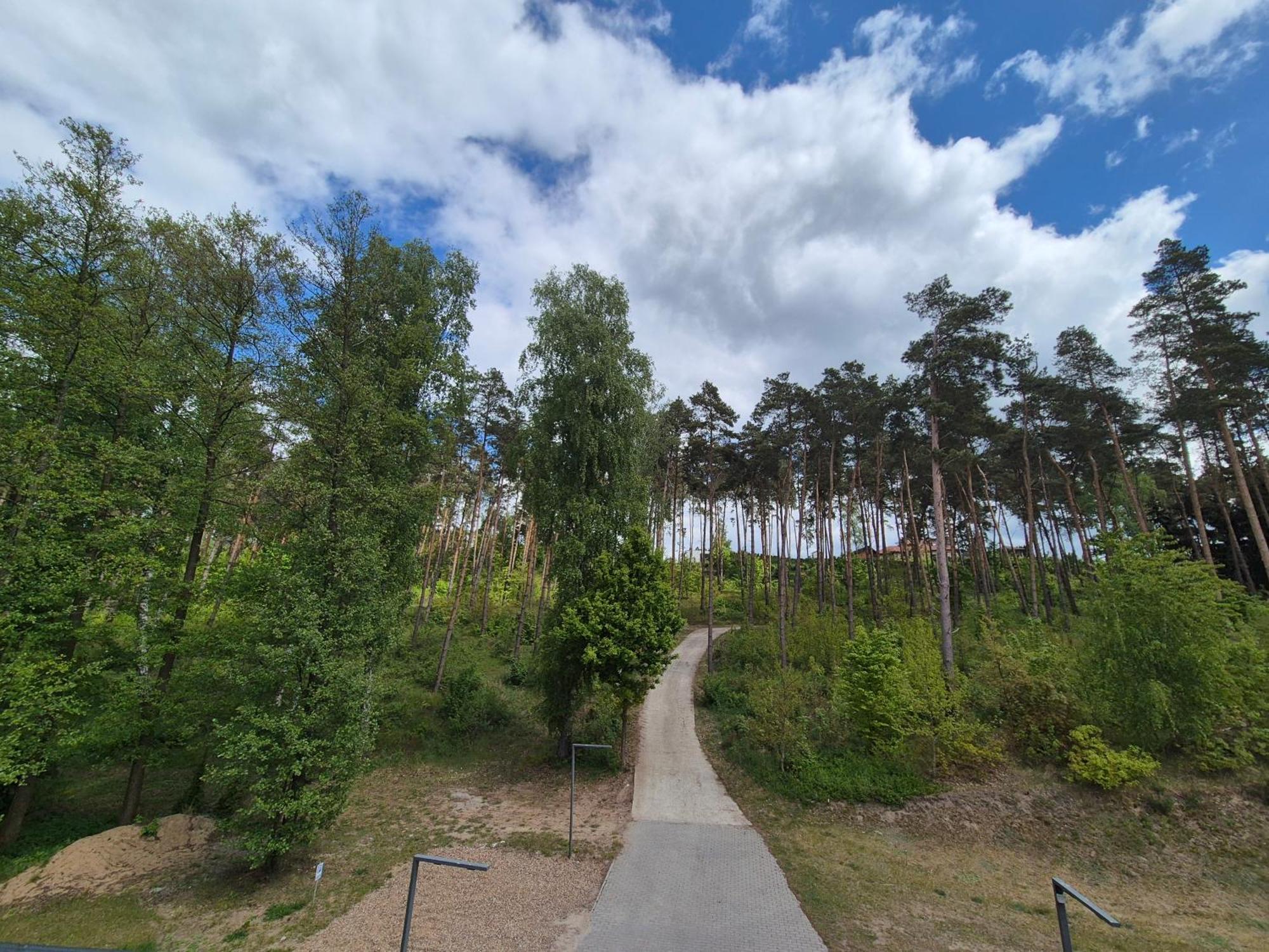 Lake View Apartamenty Brodnica  Eksteriør billede