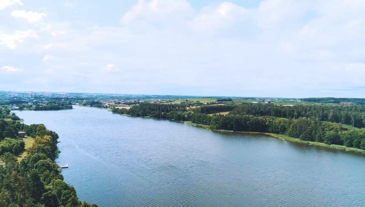 Lake View Apartamenty Brodnica  Eksteriør billede